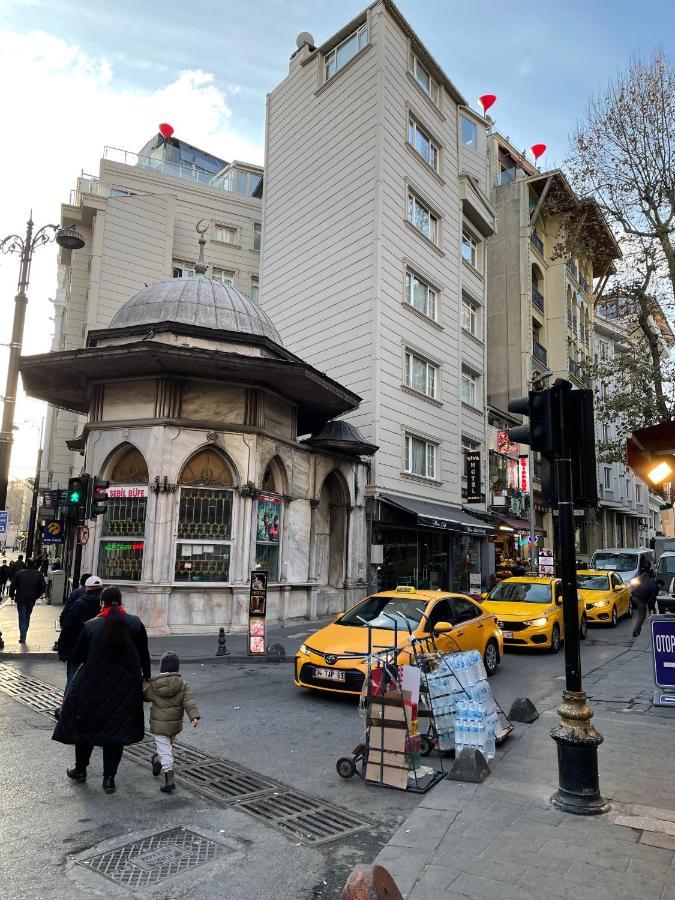 Old Viva Hotel Istambul
