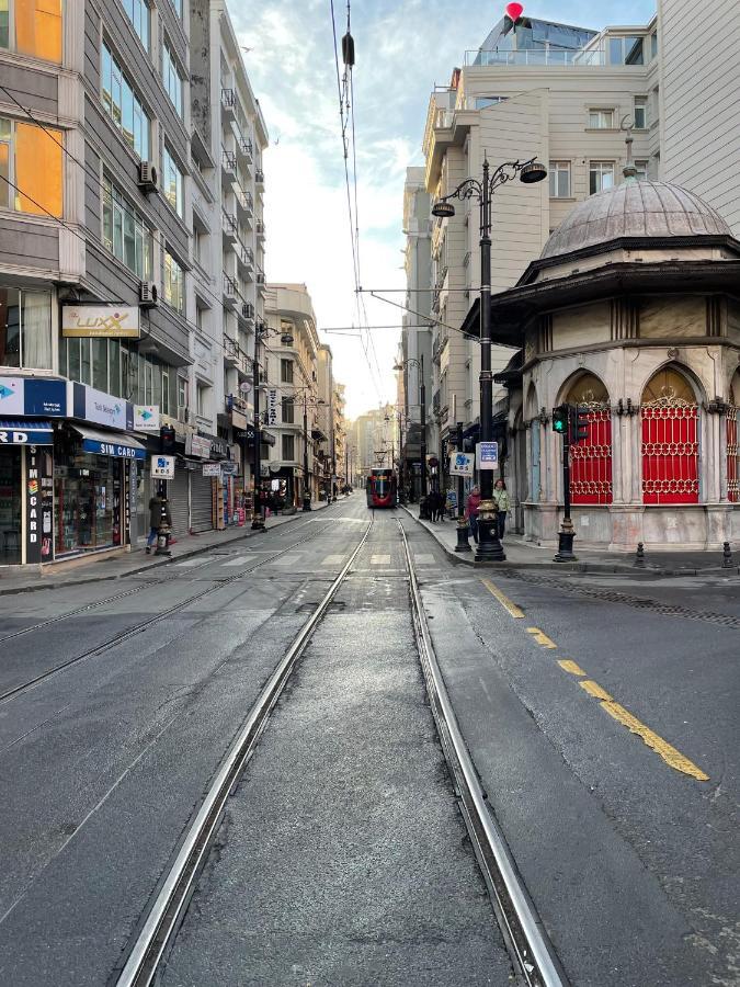 Old Viva Hotel Istambul