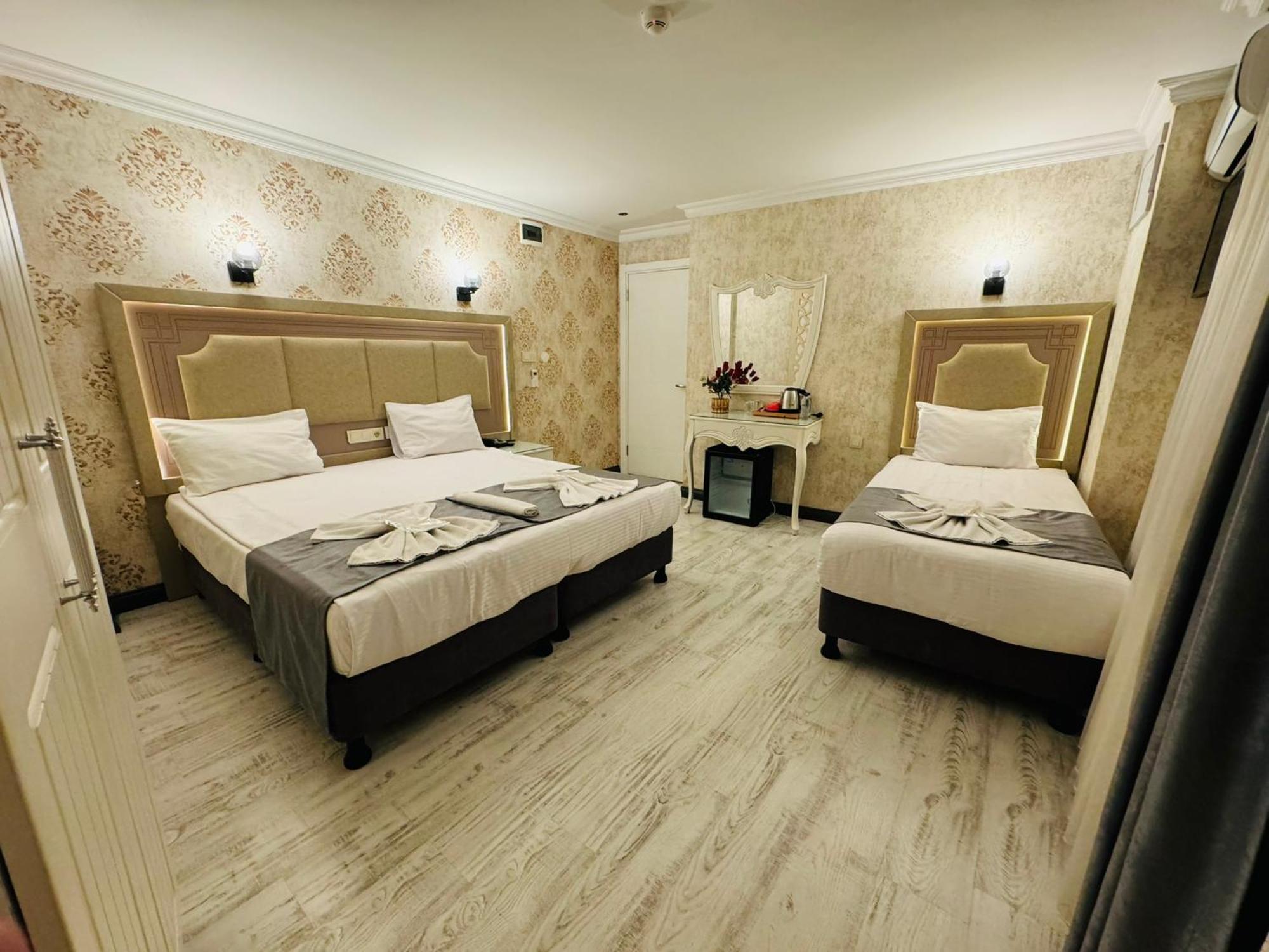 Old Viva Hotel Istambul